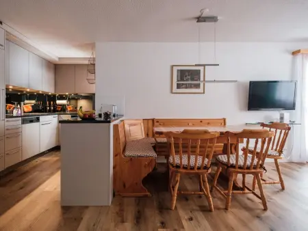 Haus Sunneschy Whg. 202 Appartement/Fewo, Dusche, WC 2.5  Zimmerwohnung/ Whg.202 - Photo 2