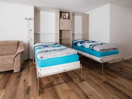 Haus Sunneschy Whg. 202 Appartement/Fewo, Dusche, WC 2.5  Zimmerwohnung/ Whg.202 - Photo 8