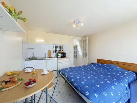 L'Ange Oliver, Appartement 2 personnes à La Plaine sur Mer - Photo 1
