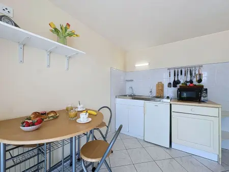 L'Ange Oliver, Appartement 2 personnes à La Plaine sur Mer - Photo 2