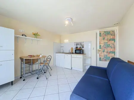 L'Ange Oliver, Appartement 2 personnes à La Plaine sur Mer - Photo 4