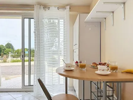L'Ange Oliver, Appartement 2 personnes à La Plaine sur Mer - Photo 5
