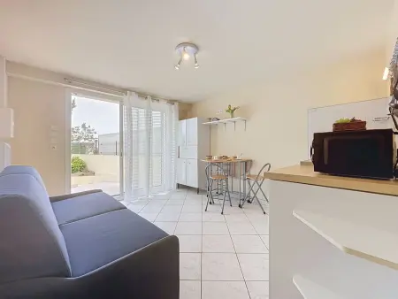L'Ange Oliver, Appartement 2 personnes à La Plaine sur Mer - Photo 8