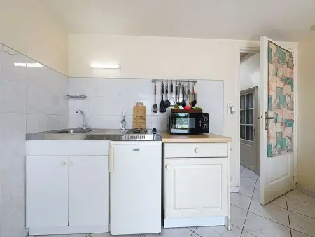 L'Ange Oliver, Appartement 2 personnes à La Plaine sur Mer - Photo 9