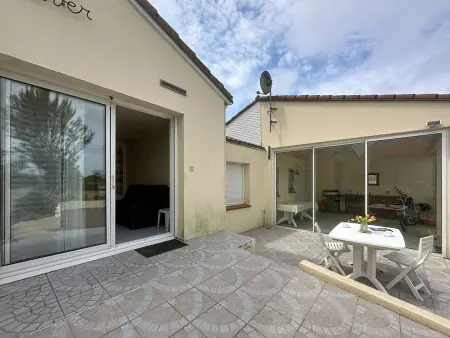 L'Ange Oliver, Appartement 2 personnes à La Plaine sur Mer - Photo 12