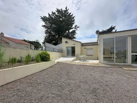 L'Ange Oliver, Appartement 2 personnes à La Plaine sur Mer - Photo 14