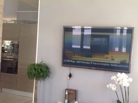 Wunderschöne Wohnung 40m vom Strand entfernt, Appartement 4 personnes à Pléneuf Val André - Photo 26