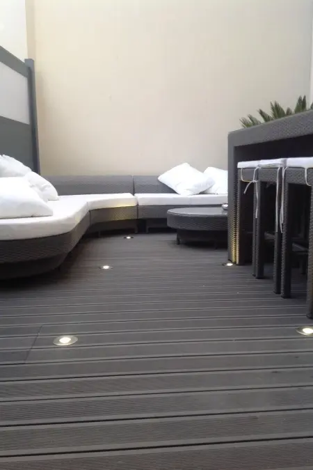 Wunderschöne Wohnung 40m vom Strand entfernt, Appartement 4 personnes à Pléneuf Val André - Photo 27