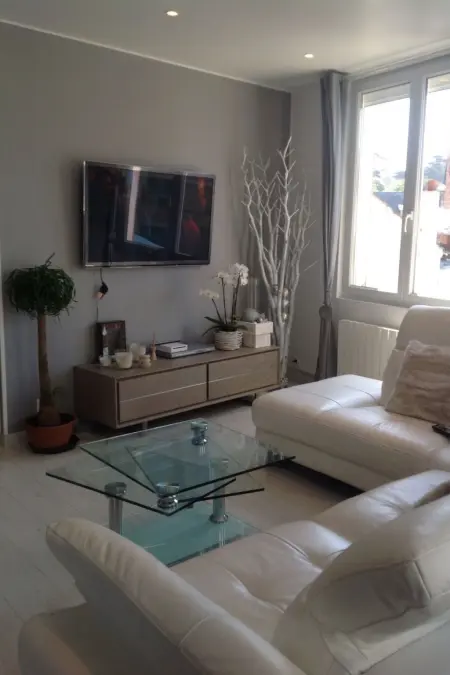 Wunderschöne Wohnung 40m vom Strand entfernt, Appartement 4 personnes à Pléneuf Val André - Photo 30