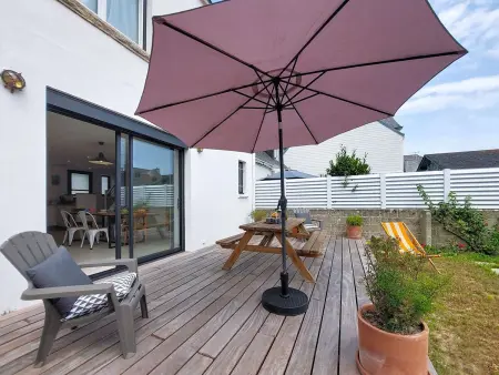 Ty Ar Mor, Maison 6 personnes à Guilvinec - Photo 2