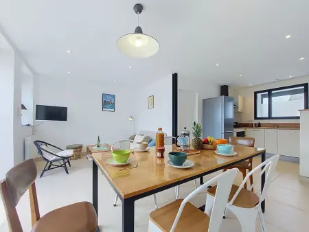 Ty Ar Mor, Maison 6 personnes à Guilvinec - Photo 8