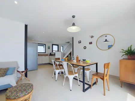 Ty Ar Mor, Maison 6 personnes à Guilvinec - Photo 9