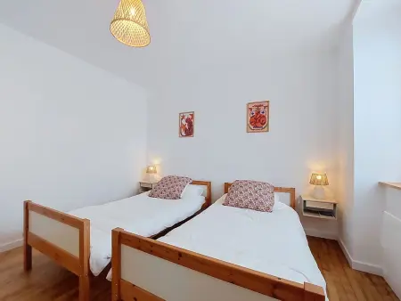 Ty Ar Mor, Maison 6 personnes à Guilvinec - Photo 20