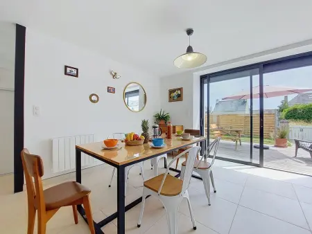 Ty Ar Mor, Maison 6 personnes à Guilvinec - Photo 28