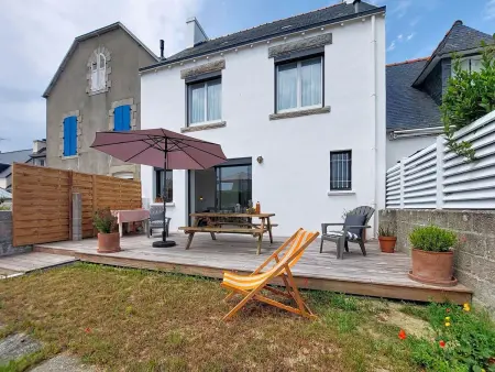 Ty Ar Mor, Maison 6 personnes à Guilvinec - Photo 33