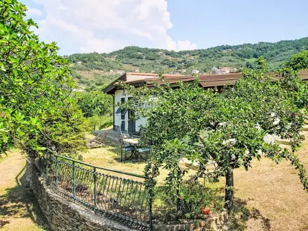 La Casa di Menny, Maison 3 personnes à Moneglia - Photo 3