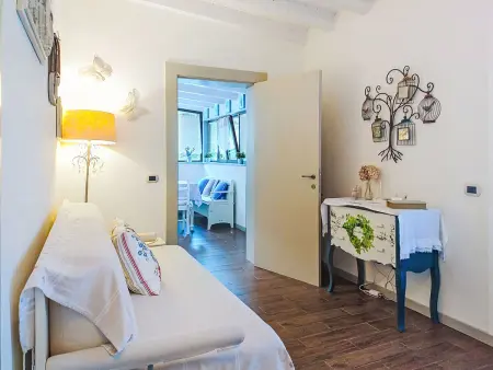 La Casa di Menny, Maison 3 personnes à Moneglia - Photo 5