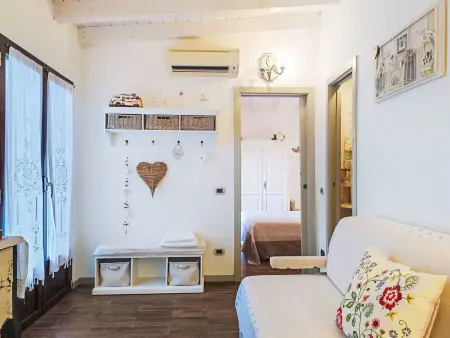 La Casa di Menny, Maison 3 personnes à Moneglia - Photo 6