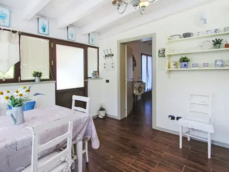 La Casa di Menny, Maison 3 personnes à Moneglia - Photo 9