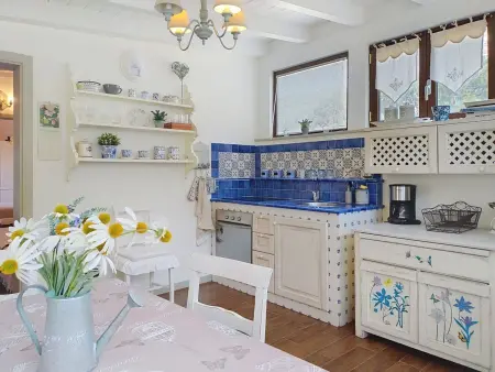 La Casa di Menny, Maison 3 personnes à Moneglia - Photo 10