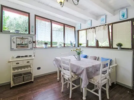 La Casa di Menny, Maison 3 personnes à Moneglia - Photo 11