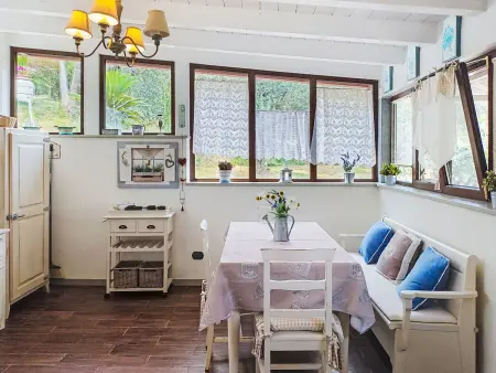 La Casa di Menny, Maison 3 personnes à Moneglia - Photo 12