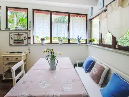 La Casa di Menny, Maison 3 personnes à Moneglia - Photo 13
