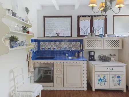 La Casa di Menny, Maison 3 personnes à Moneglia - Photo 14