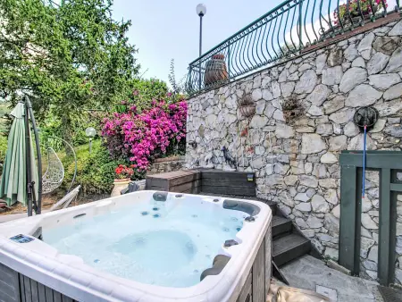 La Casa di Menny, Maison 3 personnes à Moneglia - Photo 31