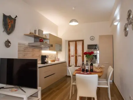 Ladycamollia, Appartement 6 personnes à Sienne - Photo 1