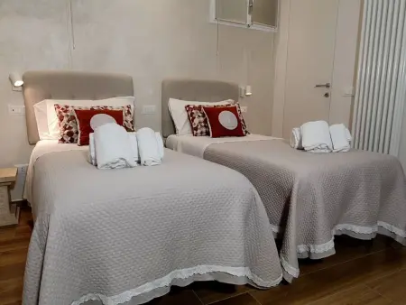 Ladycamollia, Appartement 6 personnes à Sienne - Photo 9