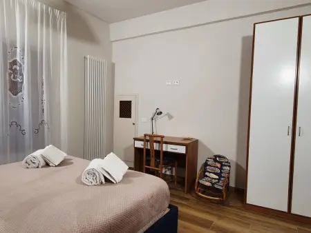 Ladycamollia, Appartement 6 personnes à Sienne - Photo 12