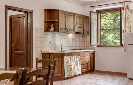 Appartement 6 personnes à Roccastrada - Photo 5