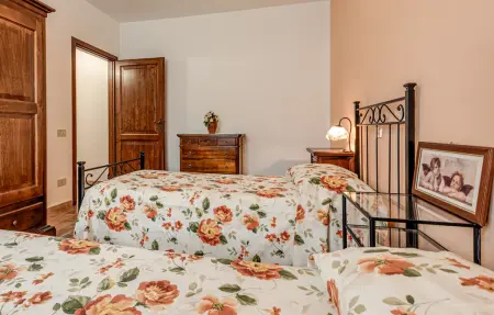 Appartement 6 personnes à Roccastrada - Photo 21