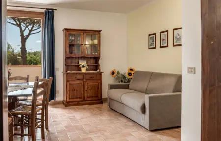 Appartement 6 personnes à Roccastrada - Photo 3