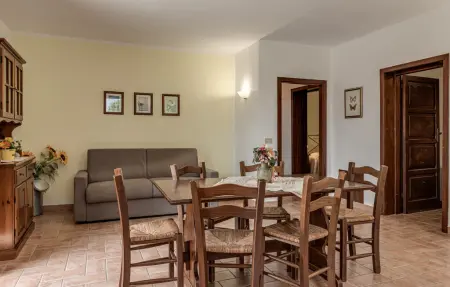 Appartement 6 personnes à Roccastrada - Photo 4