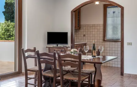 Appartement 6 personnes à Roccastrada - Photo 18