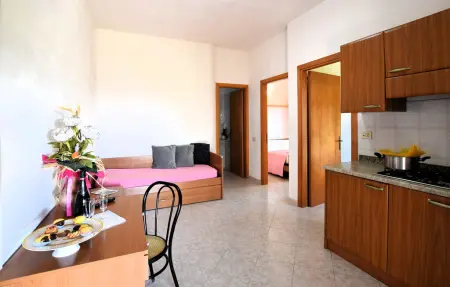Appartement 4 personnes à Ricadi - Photo 3