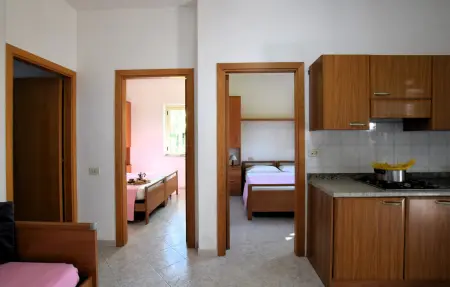 Appartement 4 personnes à Ricadi - Photo 4