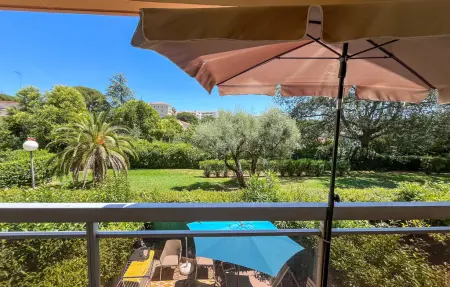 Appartement 4 personnes à Golf Juan - Photo 1