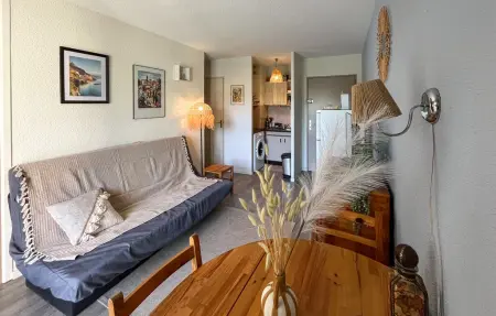 Appartement 4 personnes à Golf Juan - Photo 2