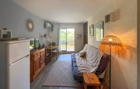 Appartement 4 personnes à Golf Juan - Photo 3