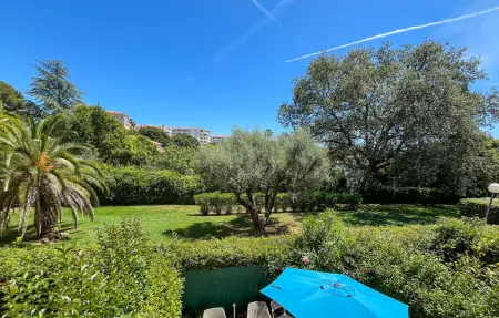 Appartement 4 personnes à Golf Juan - Photo 4