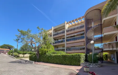 Appartement 4 personnes à Golf Juan - Photo 5