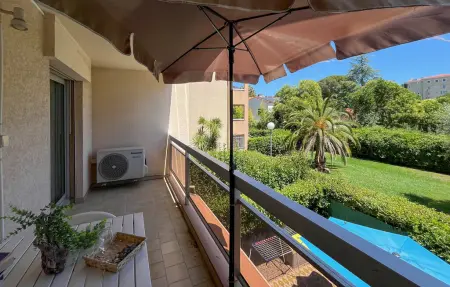 Appartement 4 personnes à Golf Juan - Photo 6