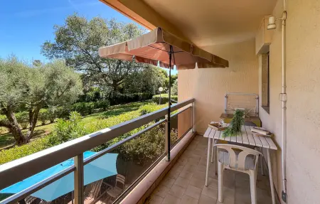 Appartement 4 personnes à Golf Juan - Photo 7
