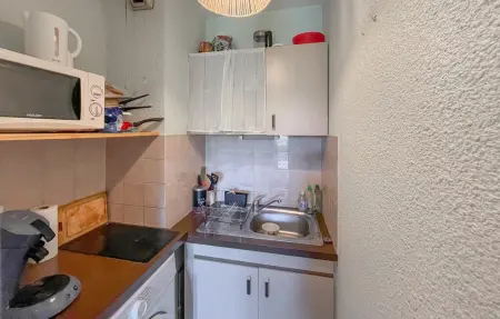 Appartement 4 personnes à Golf Juan - Photo 9