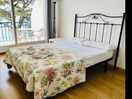 Studio face mer - 2 pers., Appartement 2 personnes à Tossa de Mar - Photo 1
