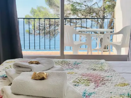 Studio face mer - 2 pers., Appartement 2 personnes à Tossa de Mar - Photo 2