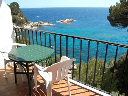 Studio face mer - 2 pers., Appartement 2 personnes à Tossa de Mar - Photo 6